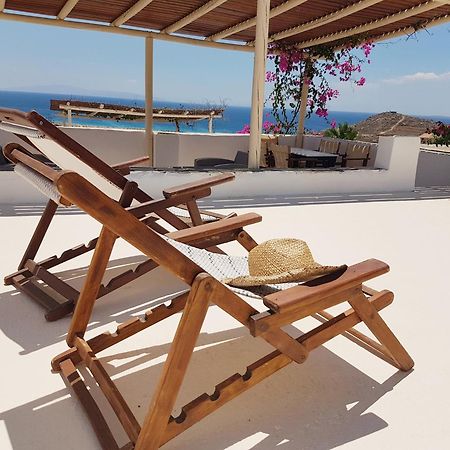 Kavos Hotel Naxos Stelida  Exterior foto