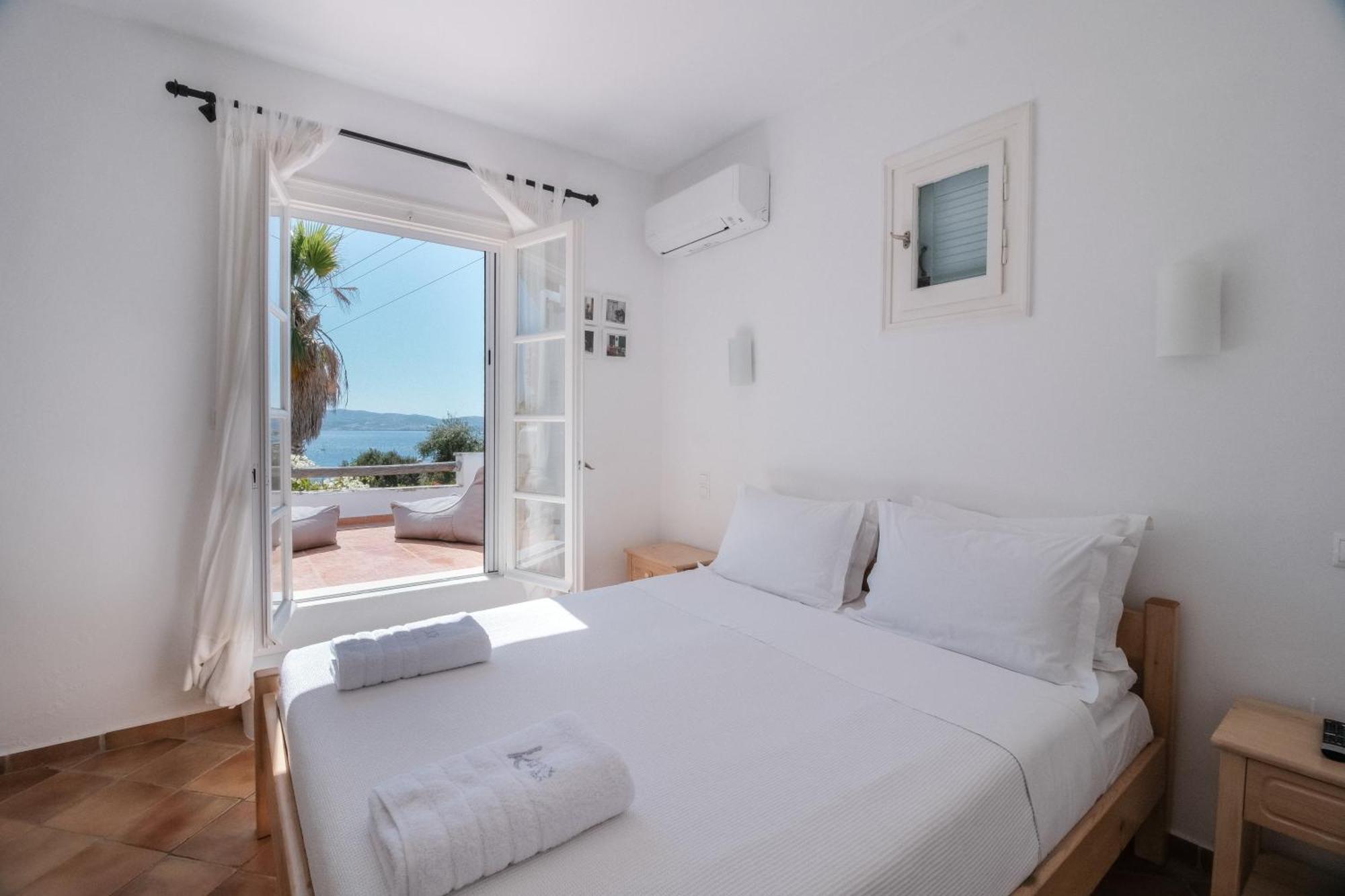 Kavos Hotel Naxos Stelida  Quarto foto
