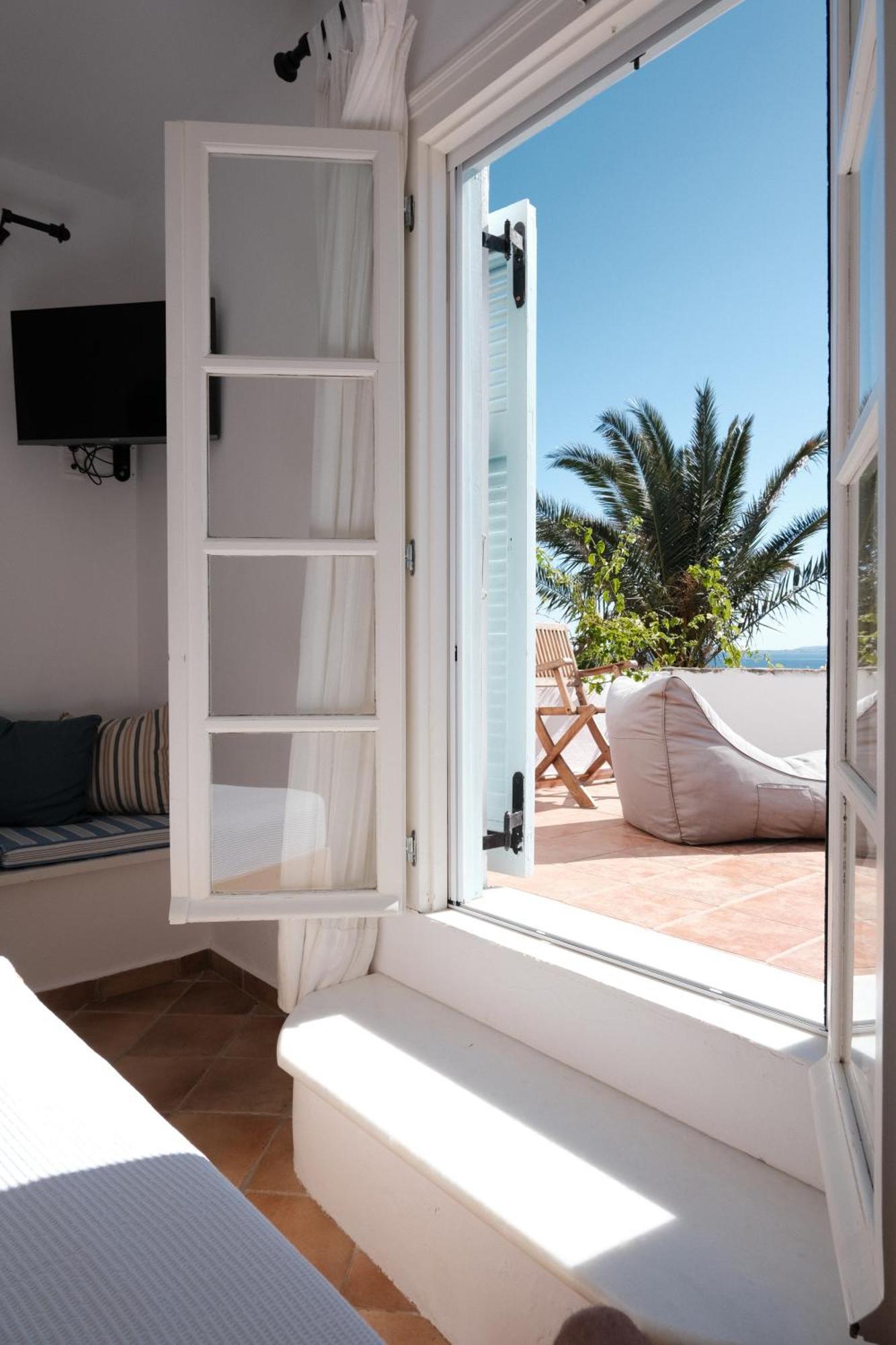 Kavos Hotel Naxos Stelida  Quarto foto