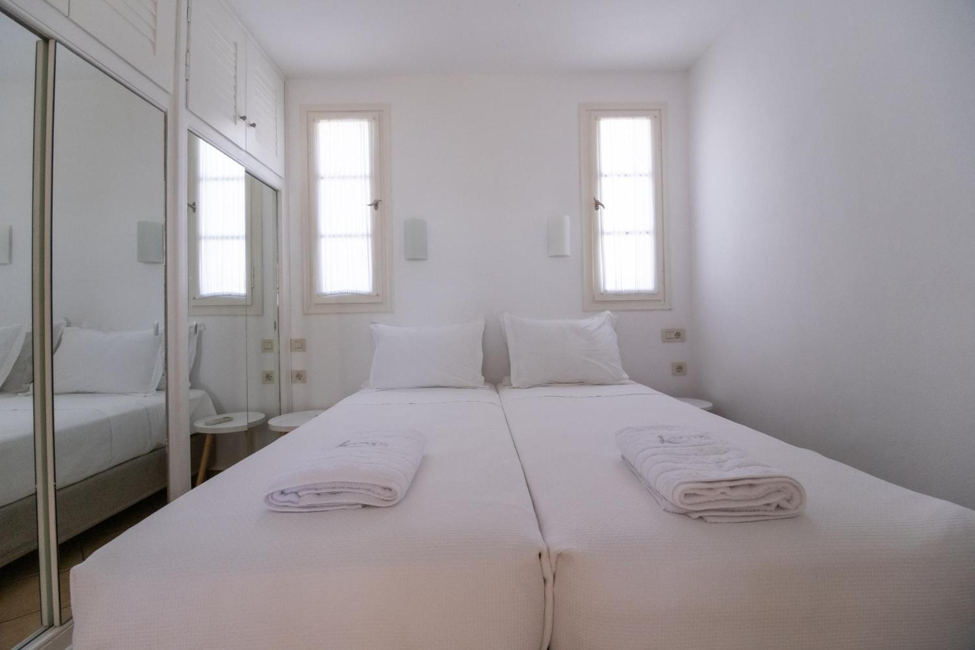 Kavos Hotel Naxos Stelida  Quarto foto