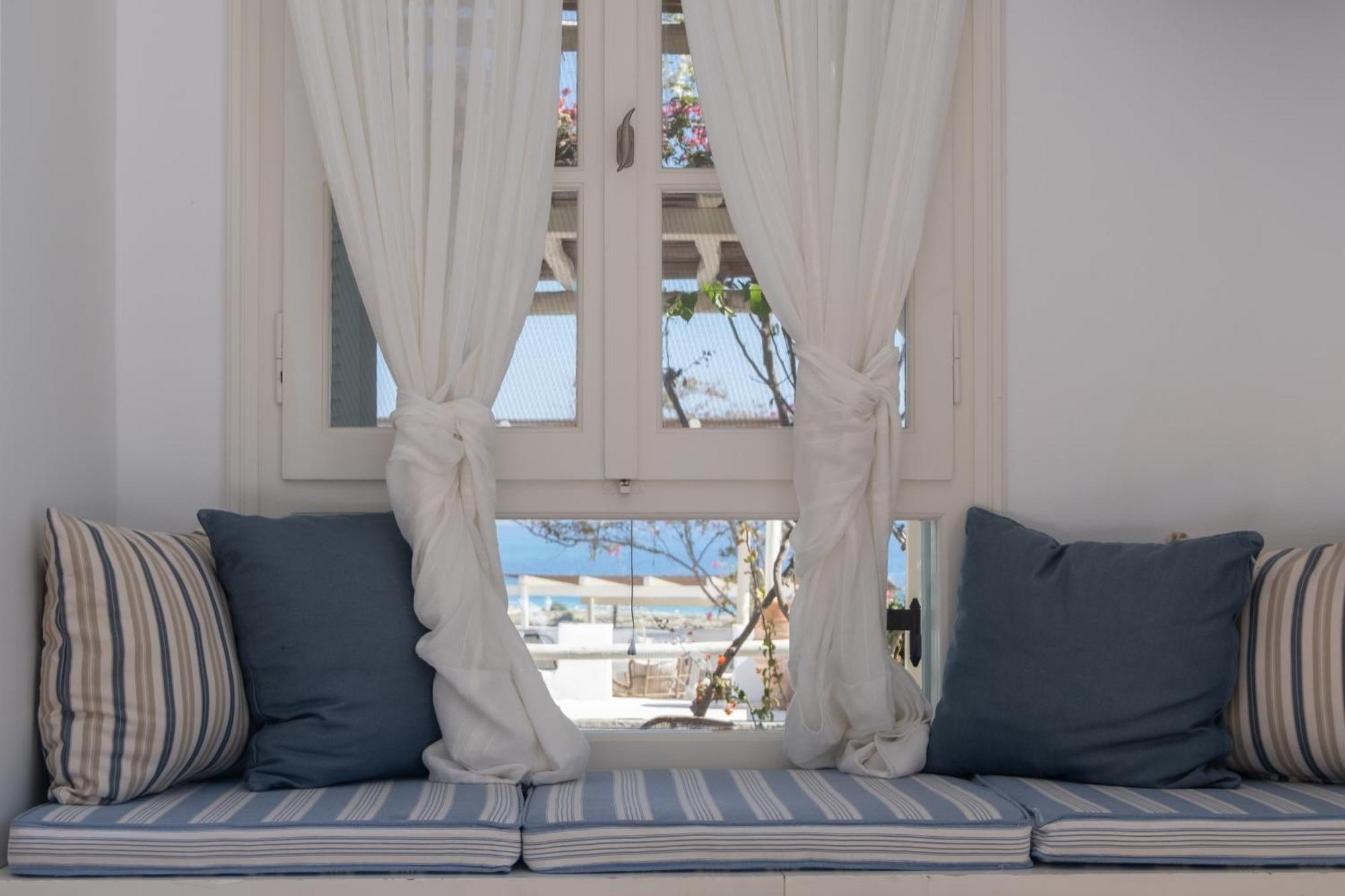 Kavos Hotel Naxos Stelida  Quarto foto