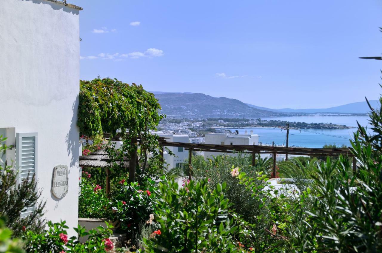 Kavos Hotel Naxos Stelida  Exterior foto